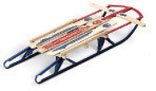 45 Steel Runner Sled