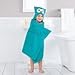 Jumping Beans Owl Bath Wrap