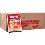 PURE WHEY Protein Stack 60pk- strawberry