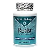 Resist Immune System Tonic 750mg - 60 vegicaps., (Pacific Biologic)