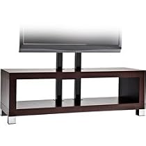 Omnimount Echo 50FP 50-Inch Echo Video Table with Flat Panel Stand (Espresso)