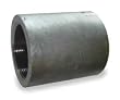 Industrial Grade 1MPH2 Coupling, 3/4 In, Galvanized Iron