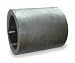 Industrial Grade 1MPH2 Coupling, 3/4 In, Galvanized Iron