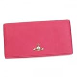 Vivienne Westwood（ヴィヴィアンウエストウッド） 長財布 TWISTED 32.098 レッド/ピンク
