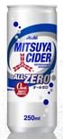 アサヒ 三ツ矢サイダー オールゼロ(ALLZERO) 250ml缶×30本入