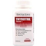 Thyrotril-Metabolism Thyroid Enhancing Compound, 90ct