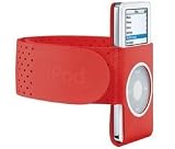 Apple iPod Nano Armband Red