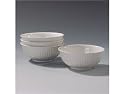 Mikasa "Italian Countryside" Fruit Dishes, Set of 4
