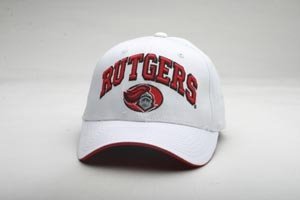 Rutgers Scarlet Knights Zephyr Sport Cap