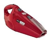 Dirt Devil Accucharge Technology Cordless 15.6 Volt Hand Vac