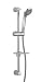 SLIDE BAR W/SOAPDISH 25