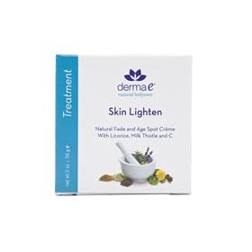 Derma e Skin Lighten Natural Fade Age Spot Creme