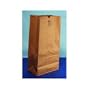 65# Paper Grocery Bags 12" X 7" X 17" (1/6HVY400) Category: Kraft -Grocery Brown
