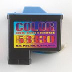 ブラボーII,XR用カラーインクカートリッジ-53330（Bravo II,XR Color Ink Cartridge）の画像