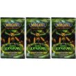 World of Warcraft (WoW) TCG: March of the Legion Boosters (3 Pack)