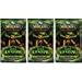 World of Warcraft (WOW) - March of the Legion - Booster Pack Lot (3 Packs - 19 Game Cards/Pack)