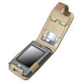 Dell Axim X3/X3i/X30 Premium Leather Case Brown