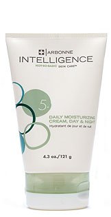 Arbonne Intelligence Daily Moisturizing Cream, Day & Night