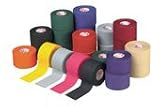 Mueller M WRAP - Red - One Roll