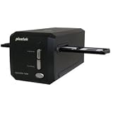 New - Plustek OpticFilm 7600iAi Infrared LEDlight 35mm Film and Slide Scanner - CK5382