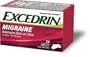 Excedrin Migraine Pain Relliever Acetaminophen, Aspirin and Caffeine - 300 Caplets VALUE PACK ALL IN ONE BOTTLE