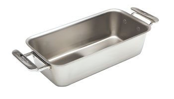 All Clad Loaf Pan 2 3 Inches