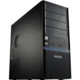 Cooler Master Elite 350 RC350-KKR500 500W Power Supply Mid Tower Case (Black)