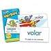 Verbos (Spanish Action Words) Skill Drill Flash Cards