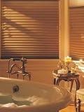 Cellular Shades - Hunter Douglas - Duette 1 1/4'' Single Cell Opaque (Majestic Eclipse D12) w/LiteRise