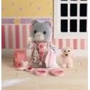 Sylvanian Families Angeles' Bedtime Set