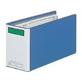 キングジム 統一伝票用ファイル（５×１０型） 5×10型 897-8の画像