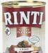 Rinti Kennerfleisch Hundefutter, 24 x 400g Lamm