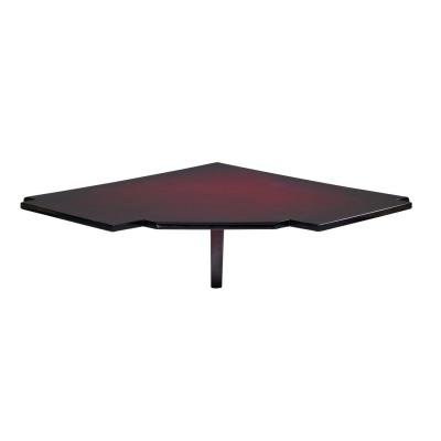 Mayline Group VCT2CRY Corner Connecting Table,28-1/2 in.x28-1/4 in.x14-1/2 in.,SCY