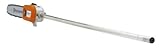 Husqvarna PA1100 Heavy Duty Pole Saw Attachment with 43-Inch Boom