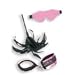 Sportsheets Pink Prisoner Kit