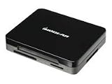 NEW IOGEAR 3-Port USB 2.0 Hub and 45-in-1 Card Reader GUH287 (GUH287)