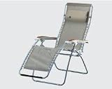 Eigenschaften LAFUMA  / LAFUMA Relaxsessel SEIGLE RSXA, ergonomisch geformt, Batyline-Ge