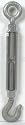 TURNBUCKLE 3/4X9" HXE