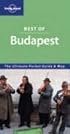 Lonely Planet Best of Budapest (Lonely Planet Best Of Series)