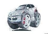 Review The Moneyman  / ALFA ROMEO 147 Koolart image CERAMIC MUG 1160