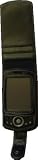 LEATHER CASE XDA ORBIT HTC P3300 DOPOD ORANGE M700