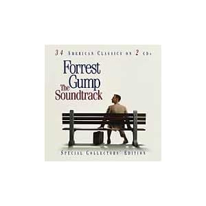 Forrest Gump - The Soundtrack