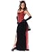 Fun World Costumes Women's Devil's Kiss Adult Costume