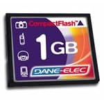1GB CF MEMORY CARD Sigma SD10 SD9 Camera