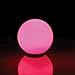 Lumisource SUP-ORB TBL Phasing LED Table Lamp, Multi