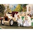 Calico Critters - Wedding Car Bride & Groom