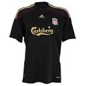 Liverpool Away Shirt 2009/10 - Womens