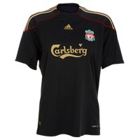 Liverpool Away Shirt 2009/10 - Womens