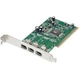 TRENDnet 3-Port FireWire PCI Adapter TFW-H3PI