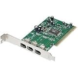 TRENDnet 3-Port FireWire PCI Adapter TFW-H3PI